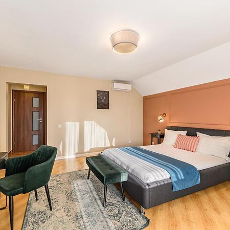 Orchard Villa Брашов Экстерьер фото