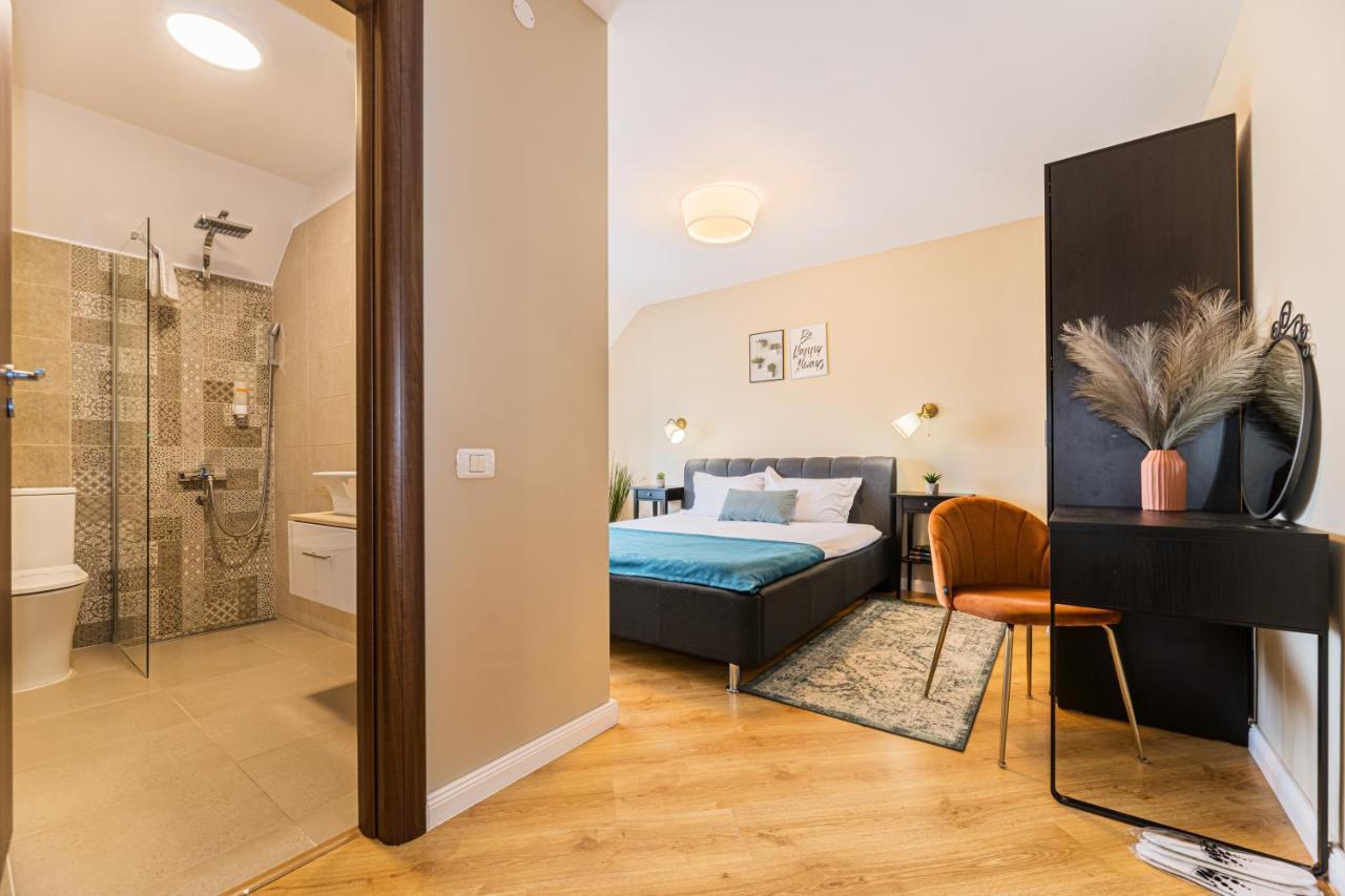 Orchard Villa Брашов Экстерьер фото