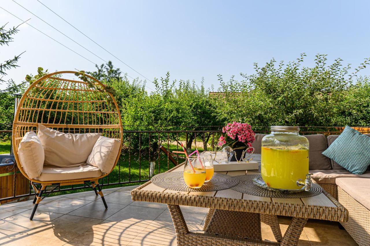 Orchard Villa Брашов Экстерьер фото