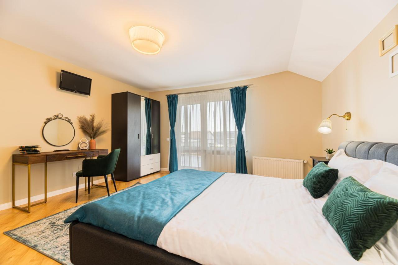 Orchard Villa Брашов Экстерьер фото