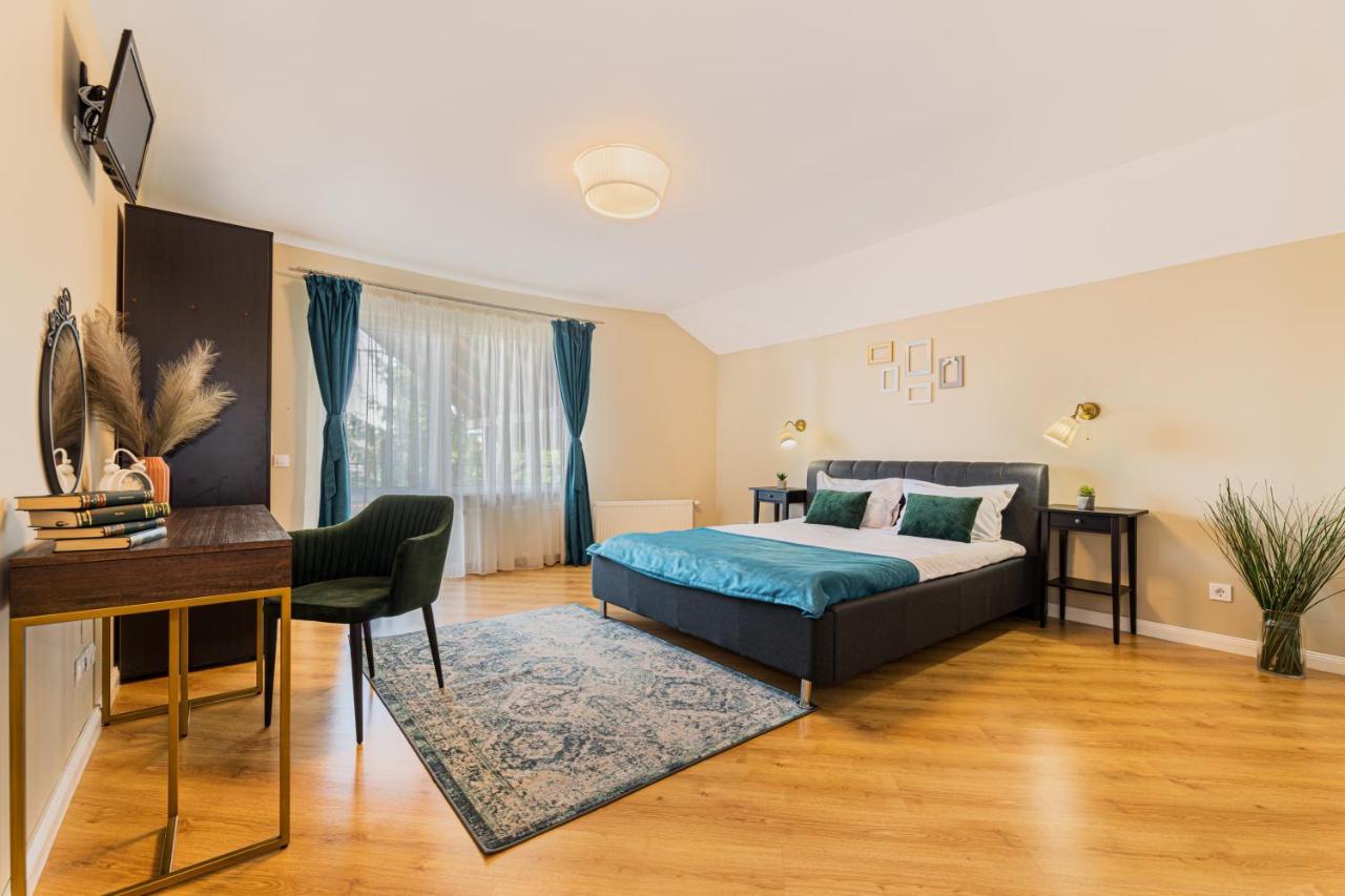 Orchard Villa Брашов Экстерьер фото