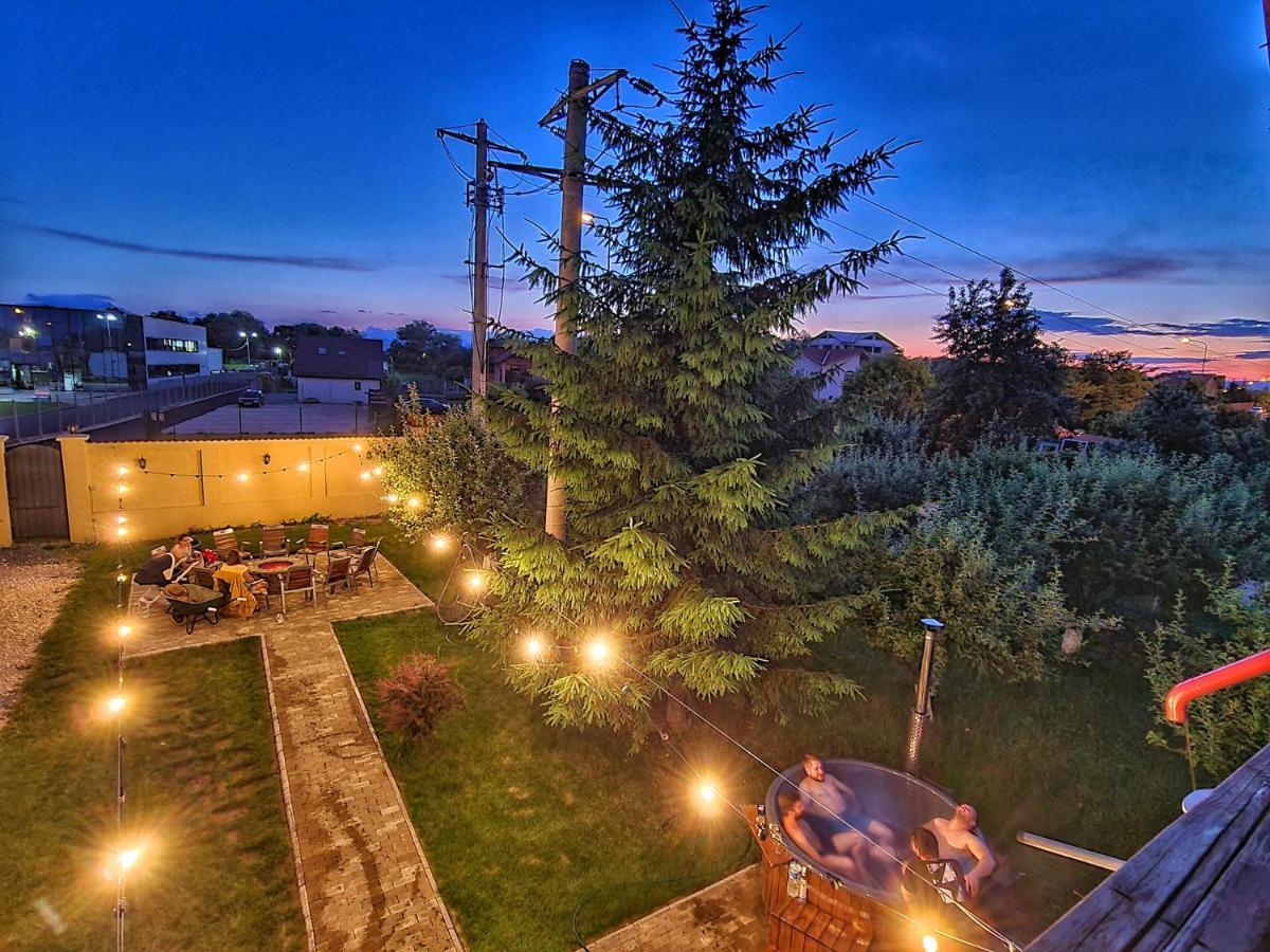 Orchard Villa Брашов Экстерьер фото