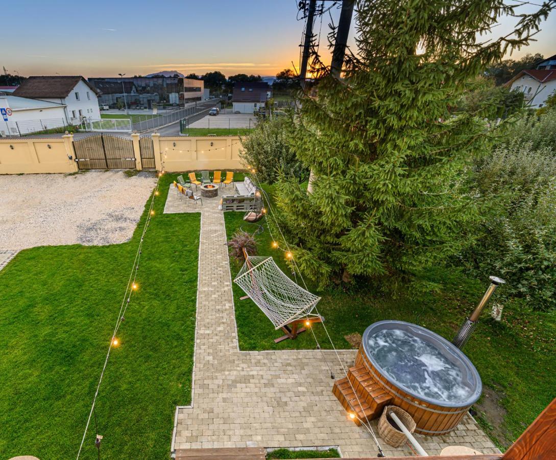 Orchard Villa Брашов Экстерьер фото