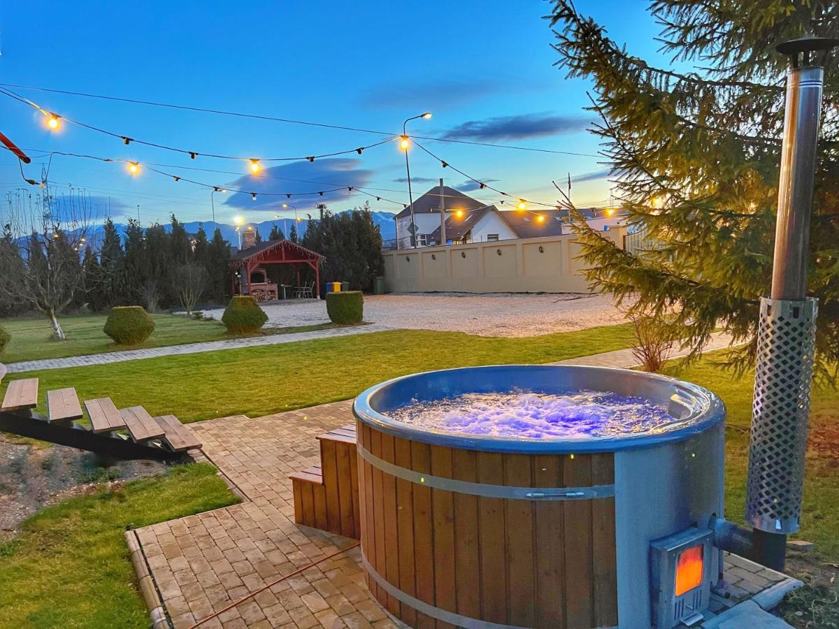 Orchard Villa Брашов Экстерьер фото