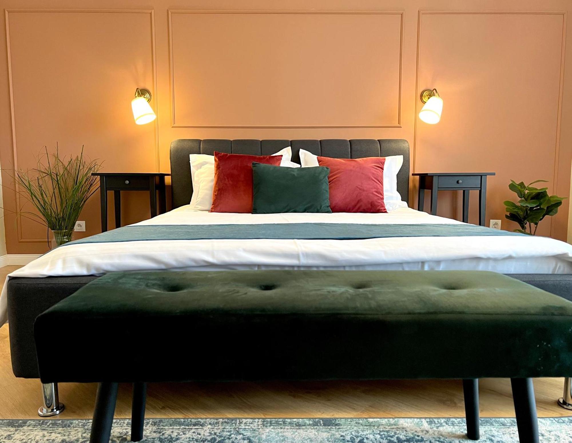 Orchard Villa Брашов Экстерьер фото