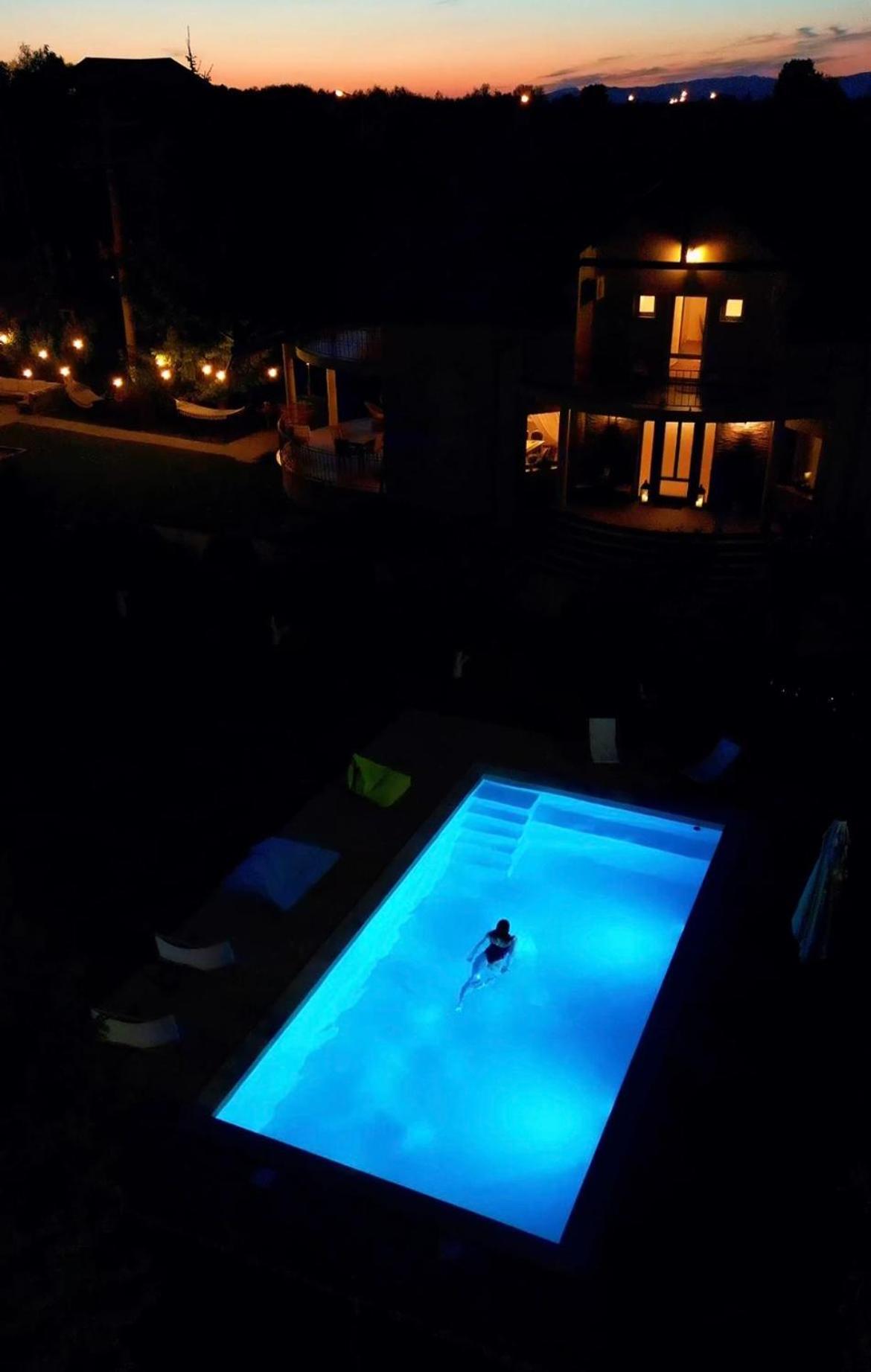 Orchard Villa Брашов Экстерьер фото