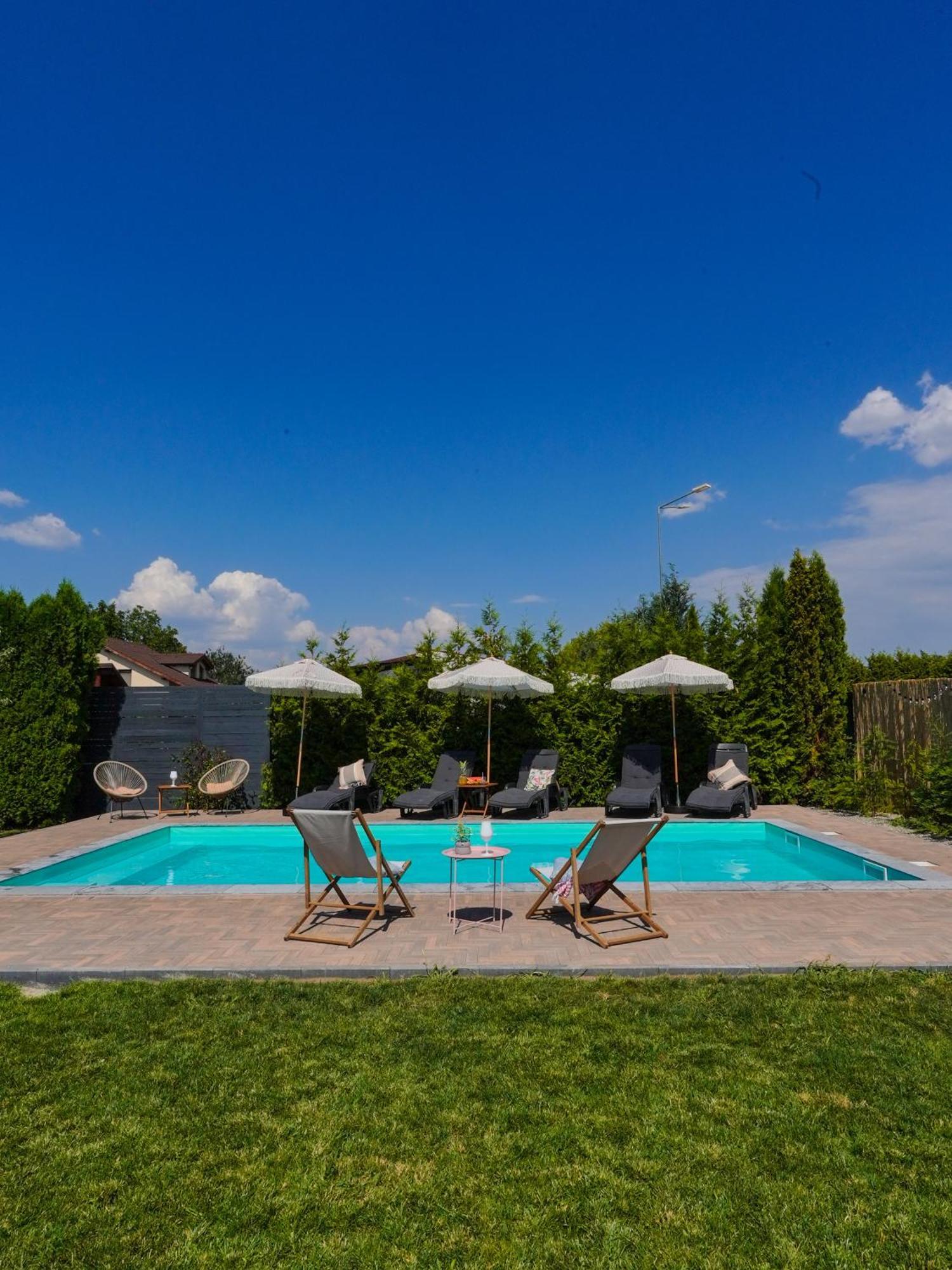 Orchard Villa Брашов Экстерьер фото