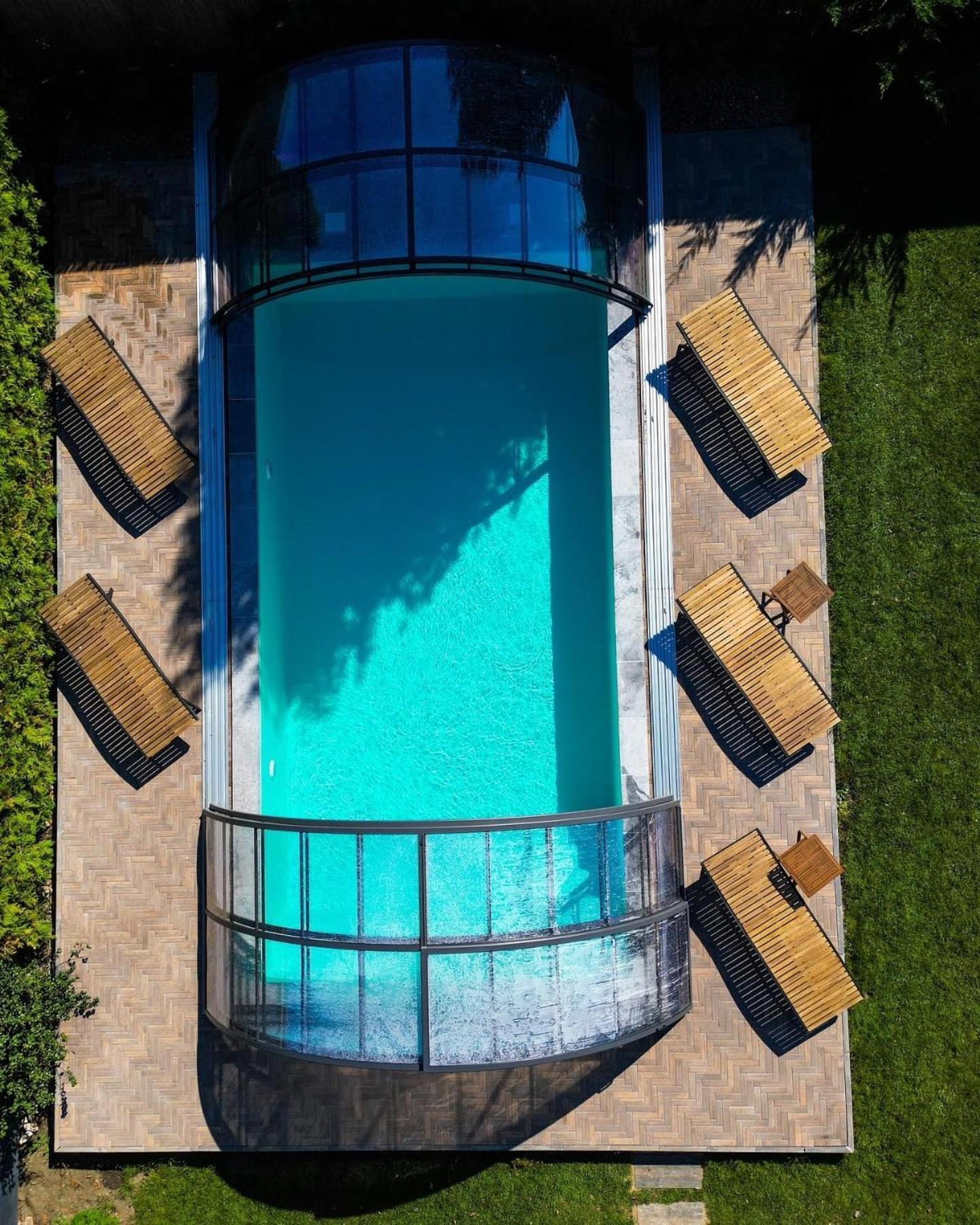 Orchard Villa Брашов Экстерьер фото