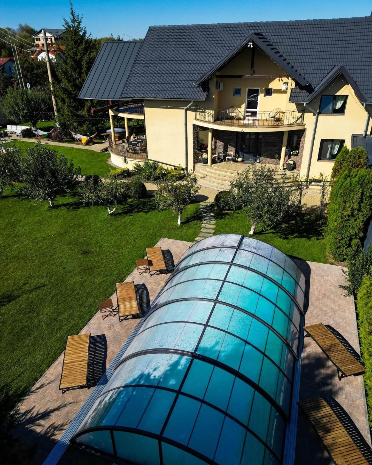 Orchard Villa Брашов Экстерьер фото