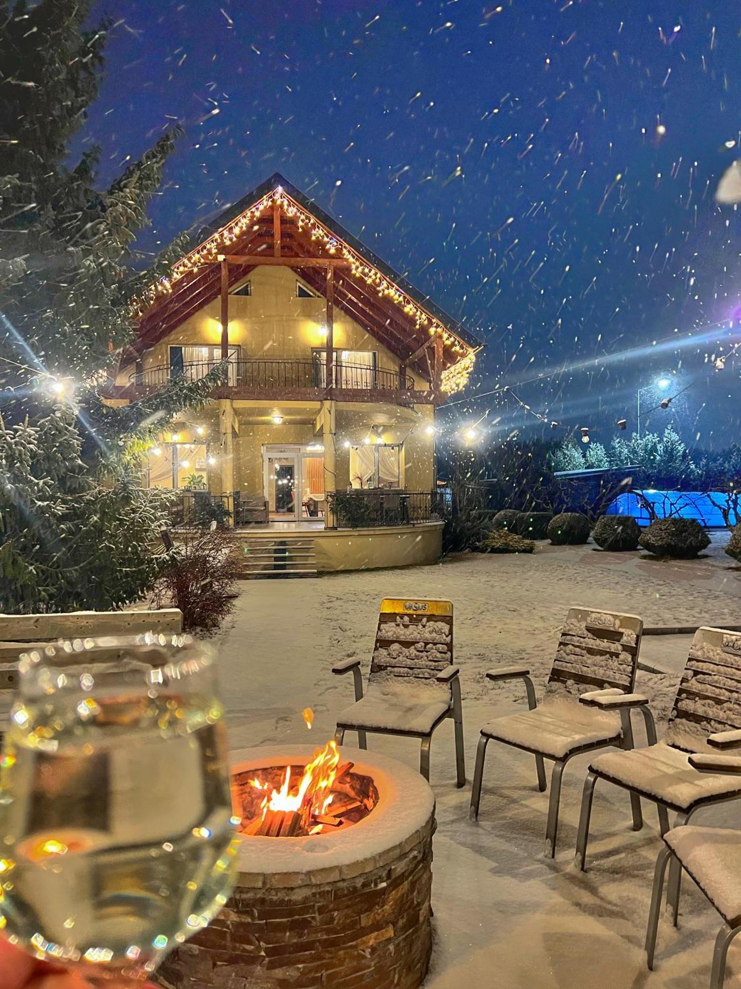 Orchard Villa Брашов Экстерьер фото