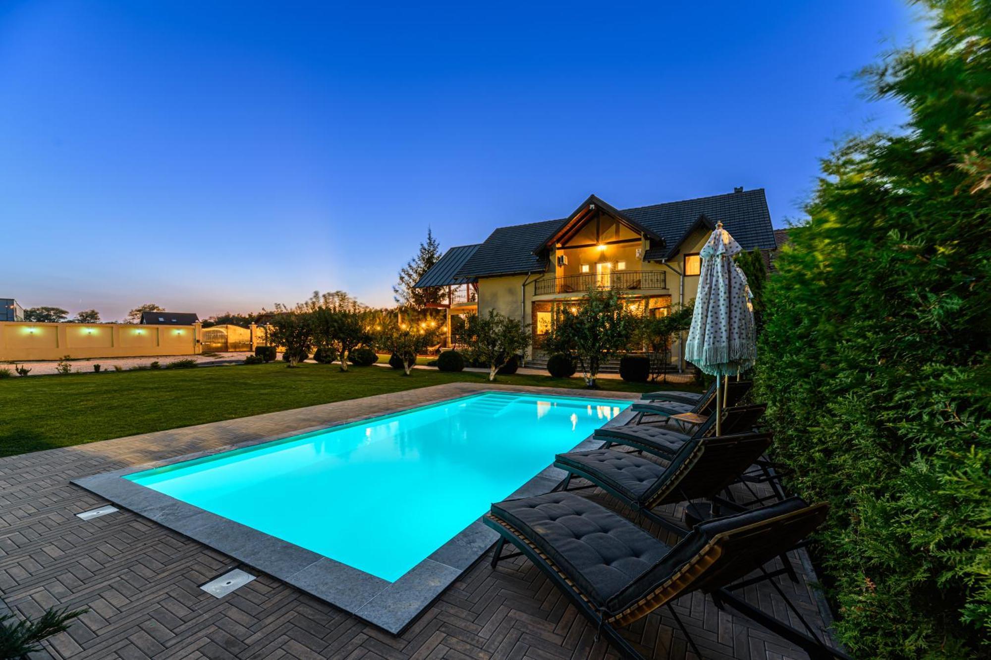 Orchard Villa Брашов Экстерьер фото