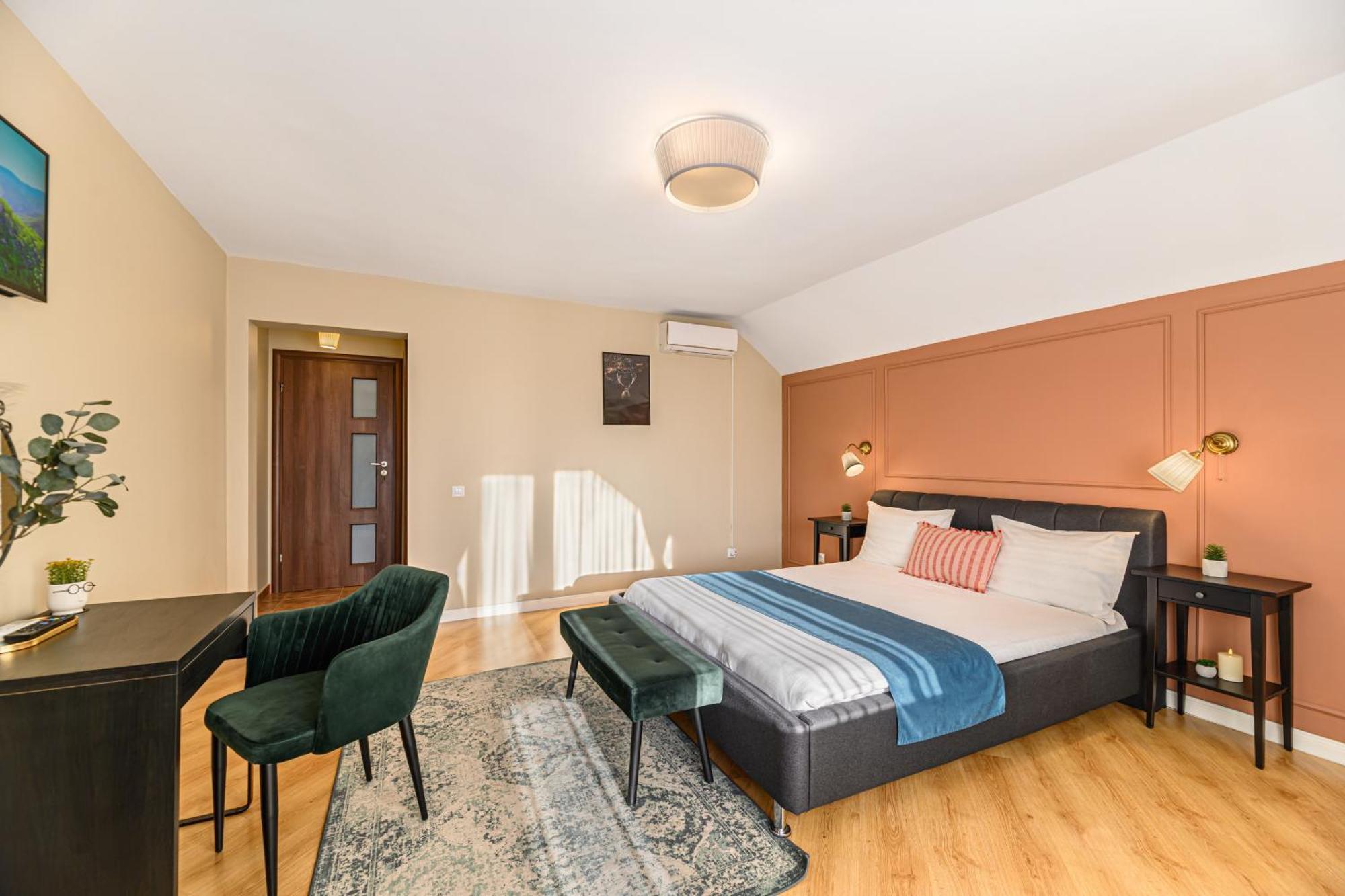 Orchard Villa Брашов Экстерьер фото