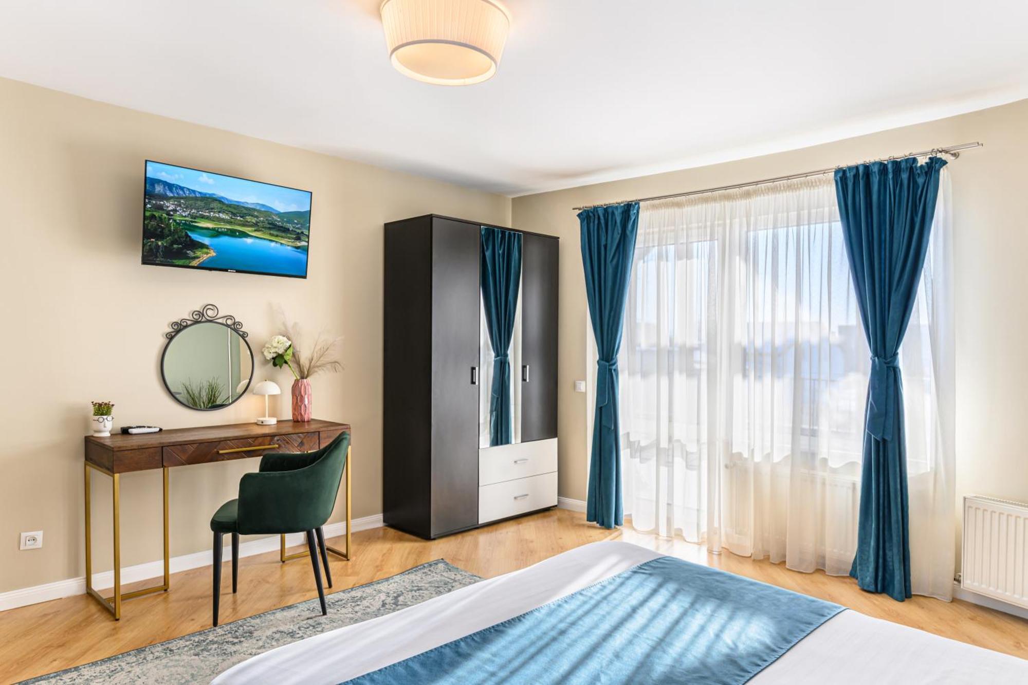 Orchard Villa Брашов Экстерьер фото