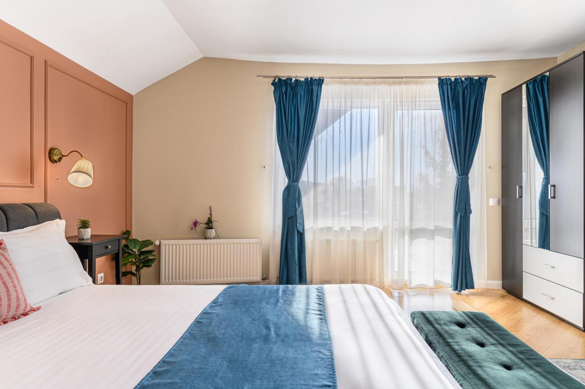 Orchard Villa Брашов Экстерьер фото