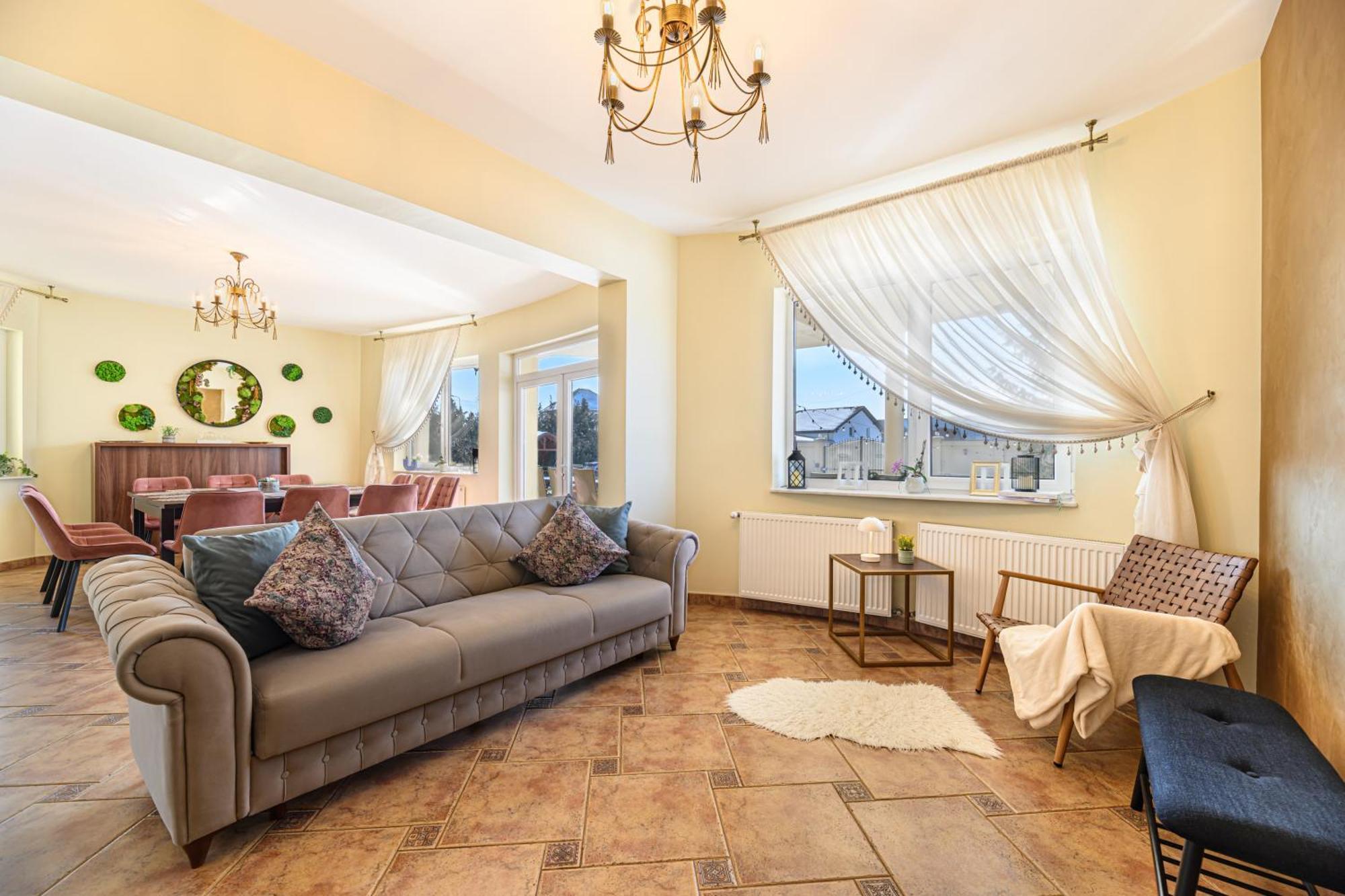 Orchard Villa Брашов Экстерьер фото