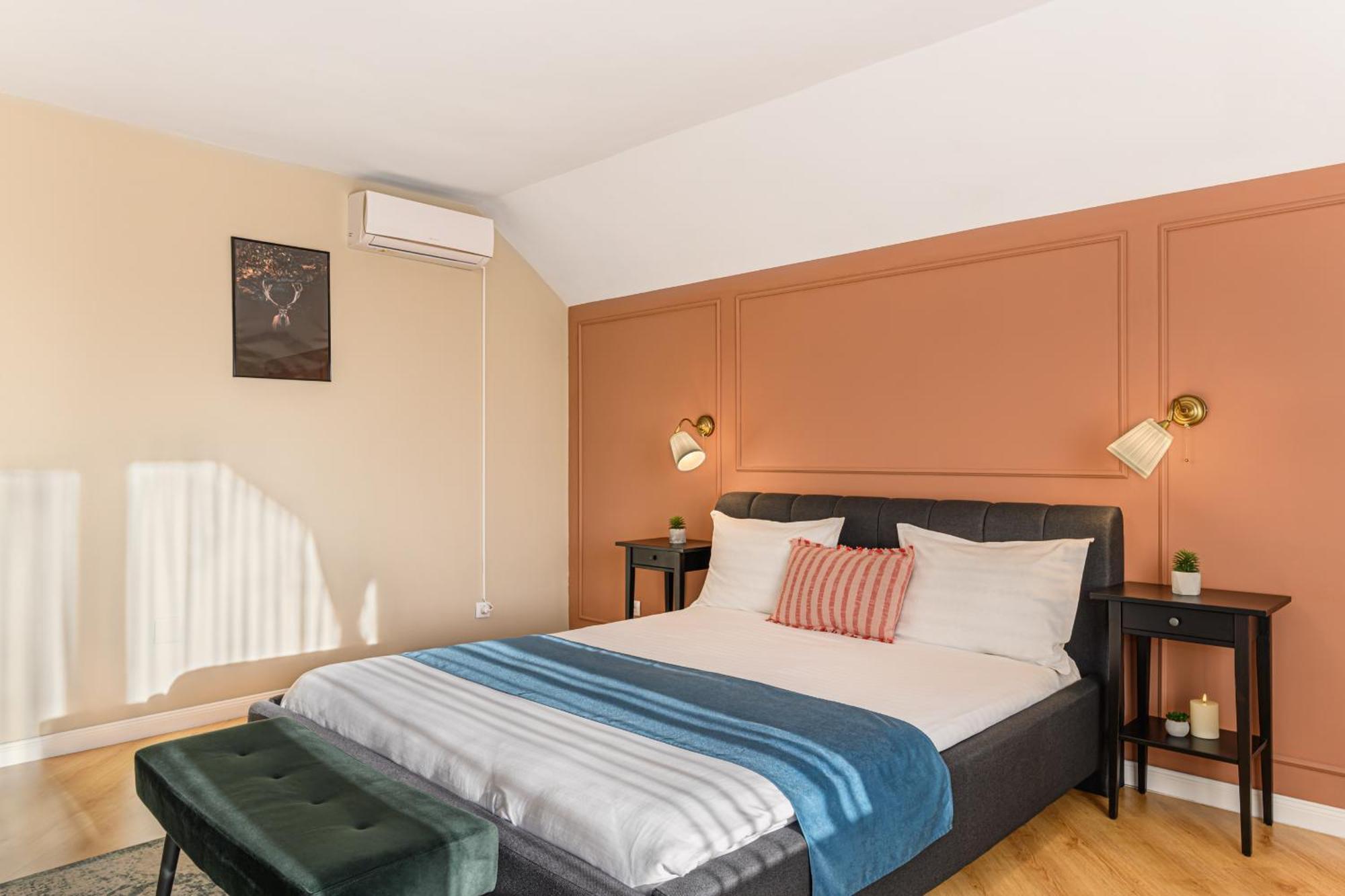 Orchard Villa Брашов Экстерьер фото