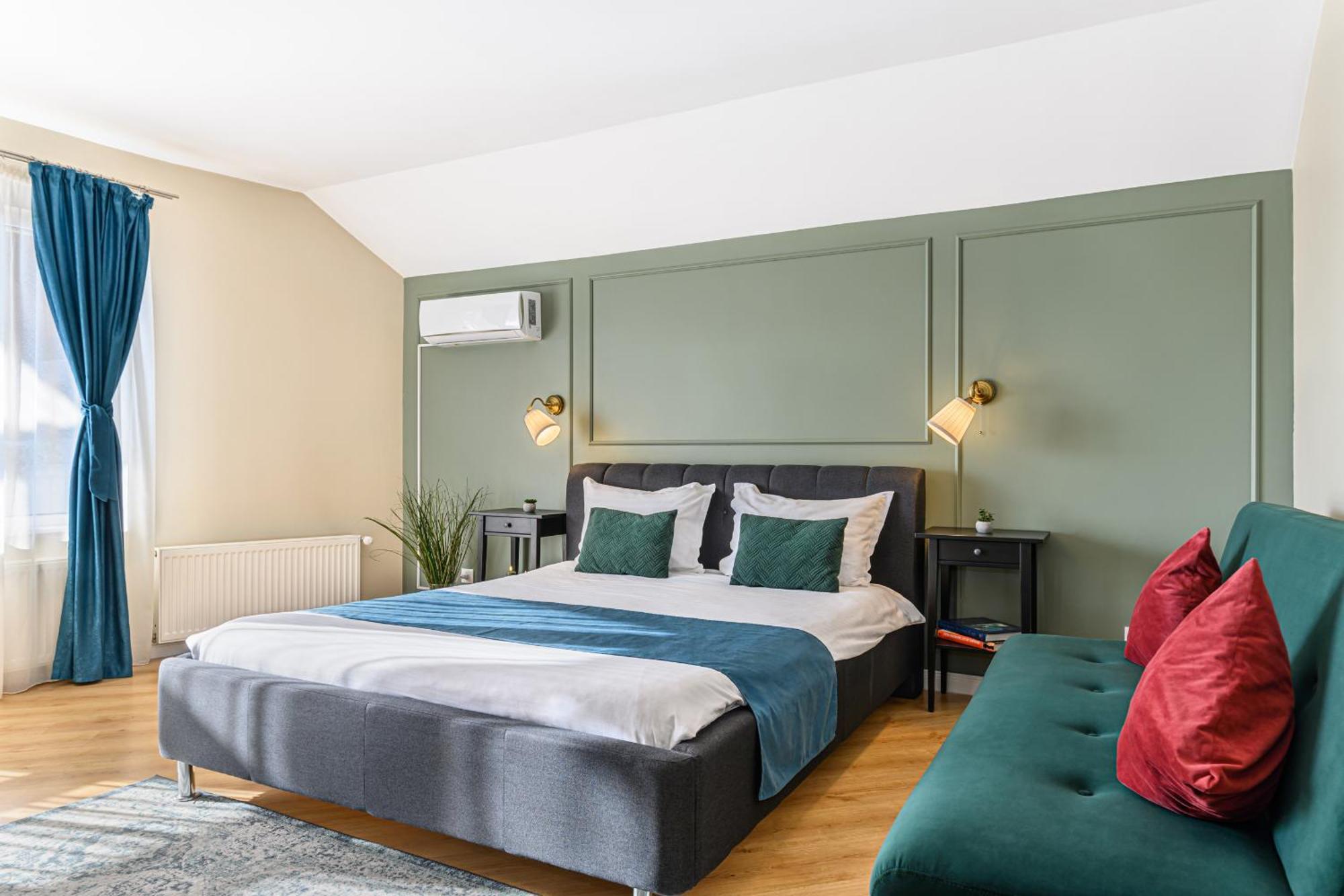 Orchard Villa Брашов Экстерьер фото