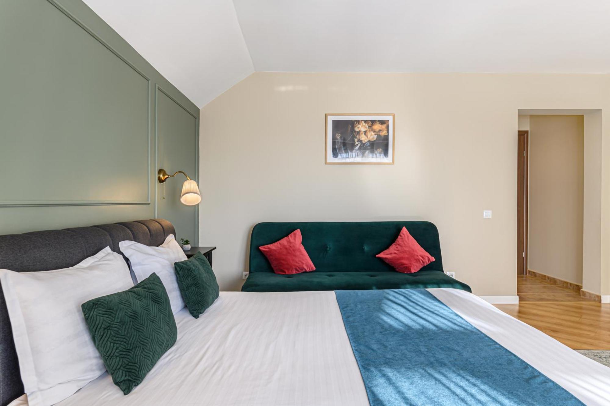 Orchard Villa Брашов Экстерьер фото
