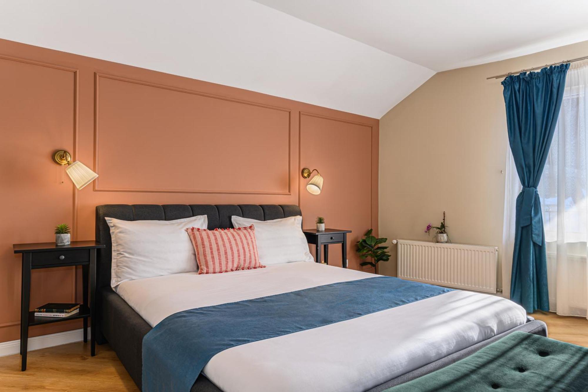 Orchard Villa Брашов Экстерьер фото