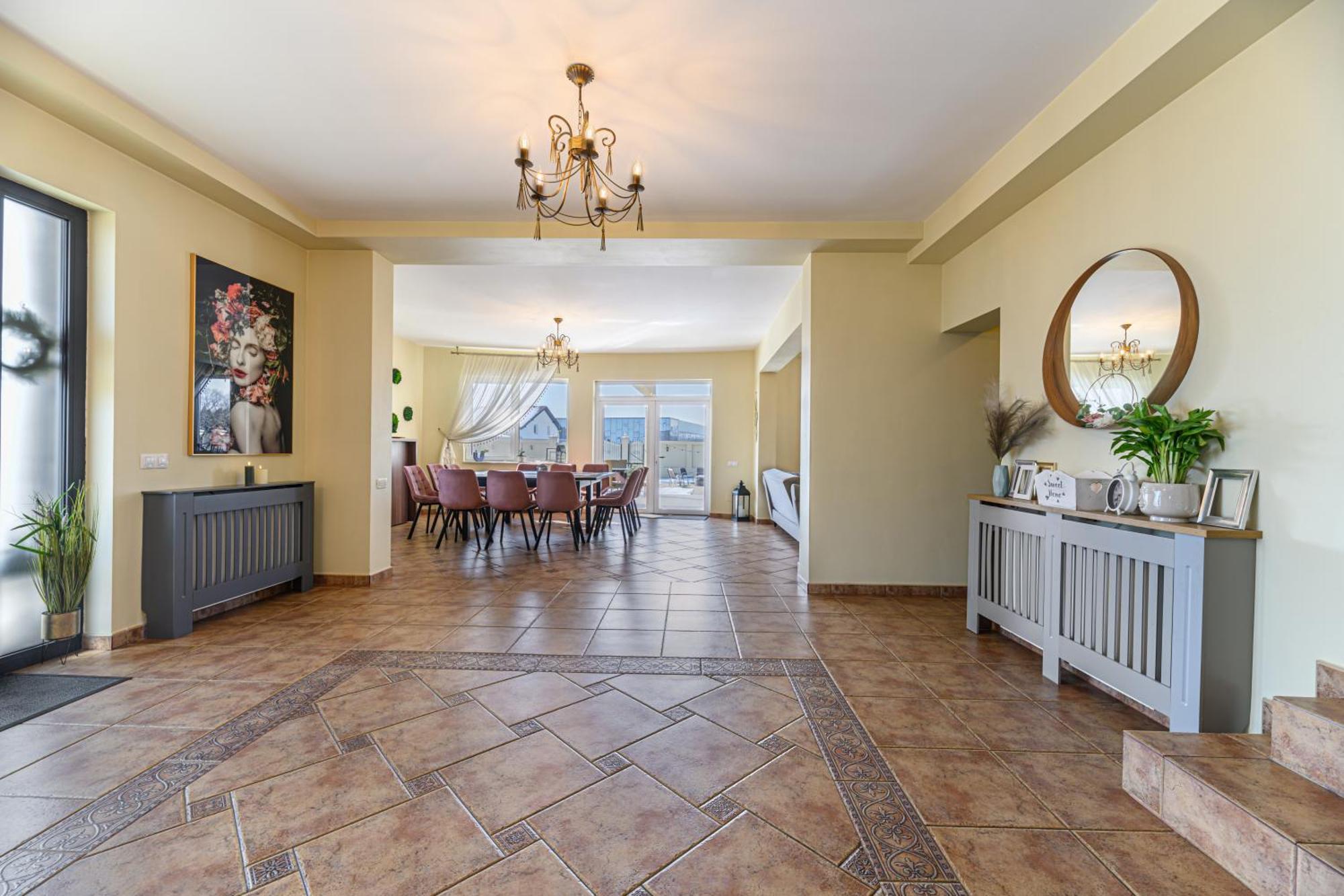 Orchard Villa Брашов Экстерьер фото