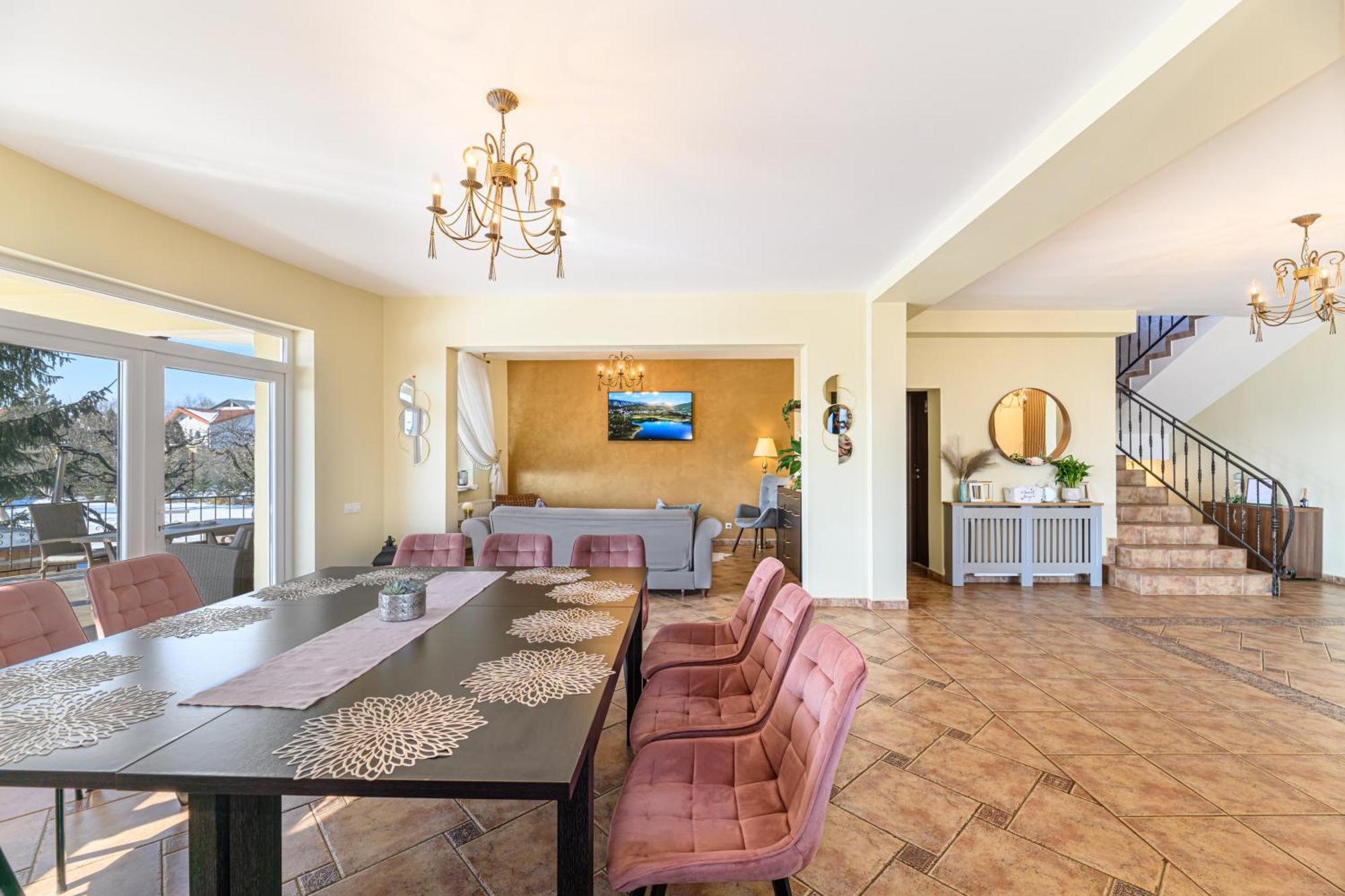 Orchard Villa Брашов Экстерьер фото