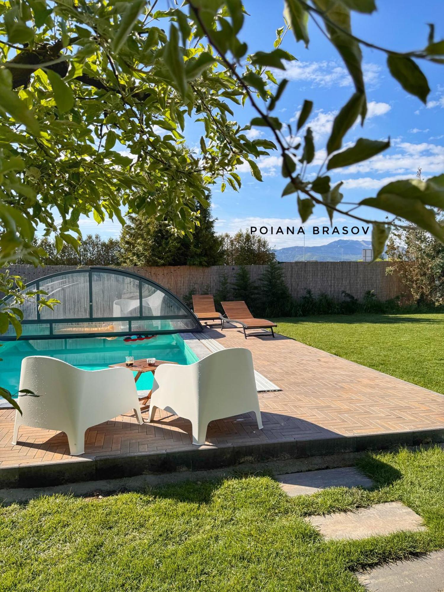Orchard Villa Брашов Экстерьер фото